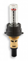 RKPP_T - Debitmetru 1/2", 0-5l/min., glycol 50%