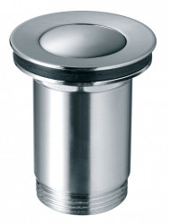 S283NC - Ventil click-clack D1 1/4``, cu preaplin
