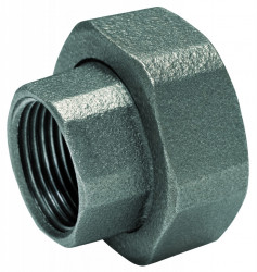 SG19 - Racord olandez din fonta 2"x1 1/4" pompa circulatie (2 buc) - Img 1