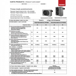 TPP9910000000/PL - Termet Heat Gold 6 DC Pompa de caldura - Img 3