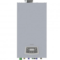 WKD54910000/EU2T - 35/40 kW - Centrala termica in condensare Termet si preparare ACM, Euro Confort, Combi + kit de evacuare
