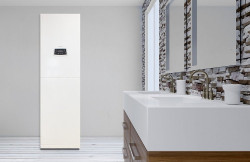 WKD6281000000/EU1 - 35 kW - Centrala termica in condensare Termet Solid Comfort stativa, cu boiler incorporat - Img 2