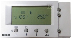 WKZ0624000000 - Termostat ambiental programabil CR 11011 (comunicare OpenTherm)