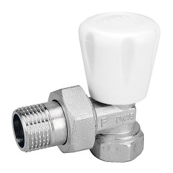 ZG5Y - Robinet radiator tur coltar 1/2" - Img 1