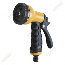 DY2077 - Pistol Din Plastic Stropit 7 Jeturi