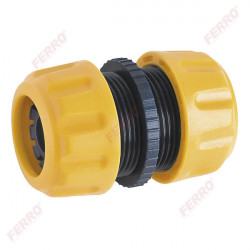 DY8014 - Mufa Imbinare Din Plastic Furtun De Gradina 1/2"