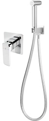 FD1-BRN-66SET-11 - BRINA, Baterie incastrata bideu, cu accesorii