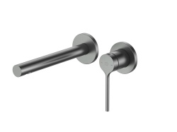 FD1-CLB-3PA-04 - Baterie încastrată lavoar COLIBRI, Gun Metal