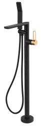 FD1-ZFR-11F-25 - ZAFFIRO, Baterie cada freestanding, cu accesorii