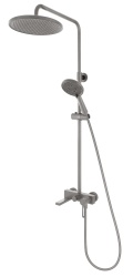FD1-ZFR-7USET1-04 - ZAFFIRO, Coloana de dus cu baterie cada/dus
