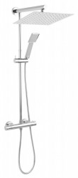 NP75SQ-TRV7U - Trevi Square - sistem dus baterie termostatata - Img 1