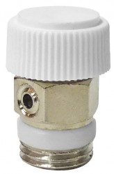 O15M - Aerisitor manual garnitura teflon 1/2"
