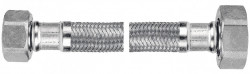 PWS78 - Racord flexibil apa 1/2" x 3/4" FI-FI 100cm - Img 1