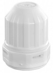 RKPT2 - Maner plastic pt. robinet inchidere termostatat M30x1,5