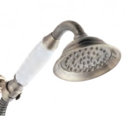 S160BR - Para dus Retro, bronz