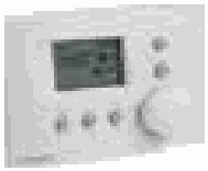 T9650000000 - Termostat ambiental programabil CR 12002 (comunicare OpenTherm)