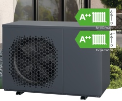 WPP8800000000/EU1T - Pompa de caldura Termet HEAT TITANIUM PRO 8.4 kW