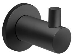 ASM05BL - Agatatoare Smile, Negru Mat