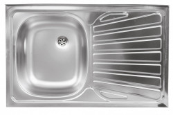 DR50/80AP,H - Chiuveta ova si picurator 50x80 cm, sanitat - Img 1