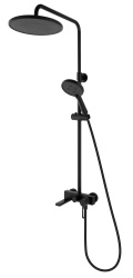 FD1-ZFR-7USET1-22 - ZAFFIRO, Coloana de dus cu baterie cada/dus