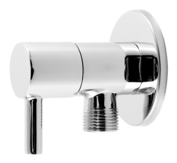 FD7-302-11 - KLEOME, Ventil lavoar inalt click-clack