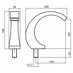 RAM0049,0 - Pipa fixa - Img 2