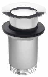 S283B - Ventil click-clack universal D1 1/4``, fără preaplin