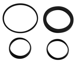 ZNSZ2 - Kit de reparație pentru sifon chiuvetă, cuvă dublă