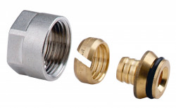 67841612Y - Racord compresiune eurocon 3/4" teava PEX D.16x2 mm (2 buc)