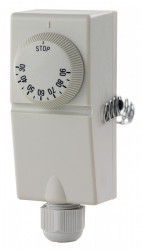 91934010 - Termostat de contact TUSC 10-90 °C 15A/250V AC, IP20