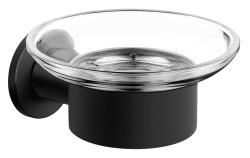 ASM02BL - Portsapun Smile, Negru Mat