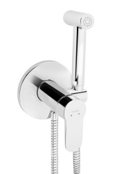 BNS66P - Baterie încastrată bideu, cu accesorii