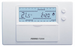 F2006 - Termostat electronic de ambianta programabil F2006