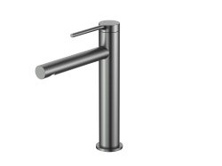 FD1-CLB-2L-04 - Baterie stativă lavoar înaltă COLIBRI, Gun Metal
