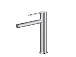 FD1-CLB-2L-11 - Baterie stativă lavoar înaltă COLIBRI,Chrom Premium