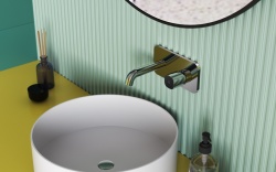 FD1-MDR-3PA-11 - MEANDRO, Baterie incastrata lavoar