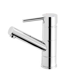 FD5-TMP-7U-13 - TEMPRA, Coloana de dus cu baterie dus
