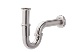 FD7-201-77 - KLEOME, Sifon lavoar tubular