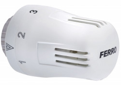 GT10 - Cap termostatic GT10 pt. robineti termostatabili