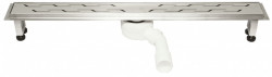 OL70 - Rigola dus liniara, 70cm, inox