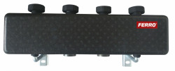 RSI06 - Distribuitor otel izolat 6 circuite D. 1 1/2", Q= 3m³/h - Img 1