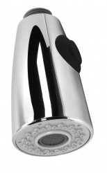 RU/32481,0 - Rozeta pentru baterii telescopice, cromat