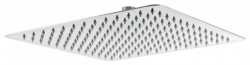 RUP/301,4 - Cap fix dus patrat 300x300 mm, inox