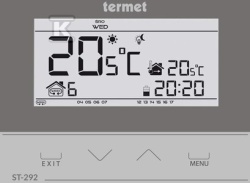 T9449110000 - Termostat ambiental programabil ST-292 V2