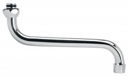 W115S/2 - Pipa Baterie tip "S", 1/2”, 115 mm