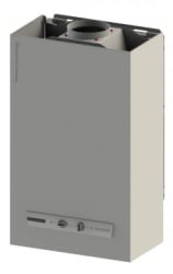 WGE3734000000/EU1X - Incalzitor instant de apa Termaq Electronic Eco GE-24-02 (GPL:3P-G31 37 mbar)