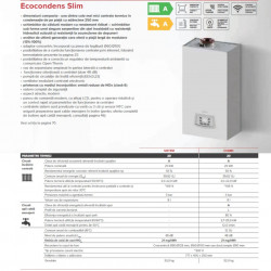WKD6041000000/EU - Centrala termica Ecocondens Slim 20 - 25kW combi, ACM12L/min - Img 5