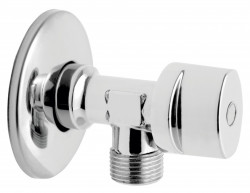 Z1238K - Robinet coltar sfera 1/2"x3/8", crom - Img 1
