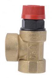 Z2030 - Supapa de siguranța 3 bari 3/4" FI-FI