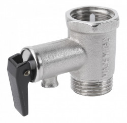 Z2060B - Supapa de siguranța pt. boiler 6 bari 3/4" FI-FI